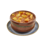 Potato Tagine – طاجن بطاطس